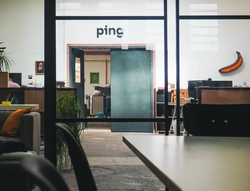 Studio von ping in Bremen – hier entstehen interaktive Exponate und Ausstellungen
