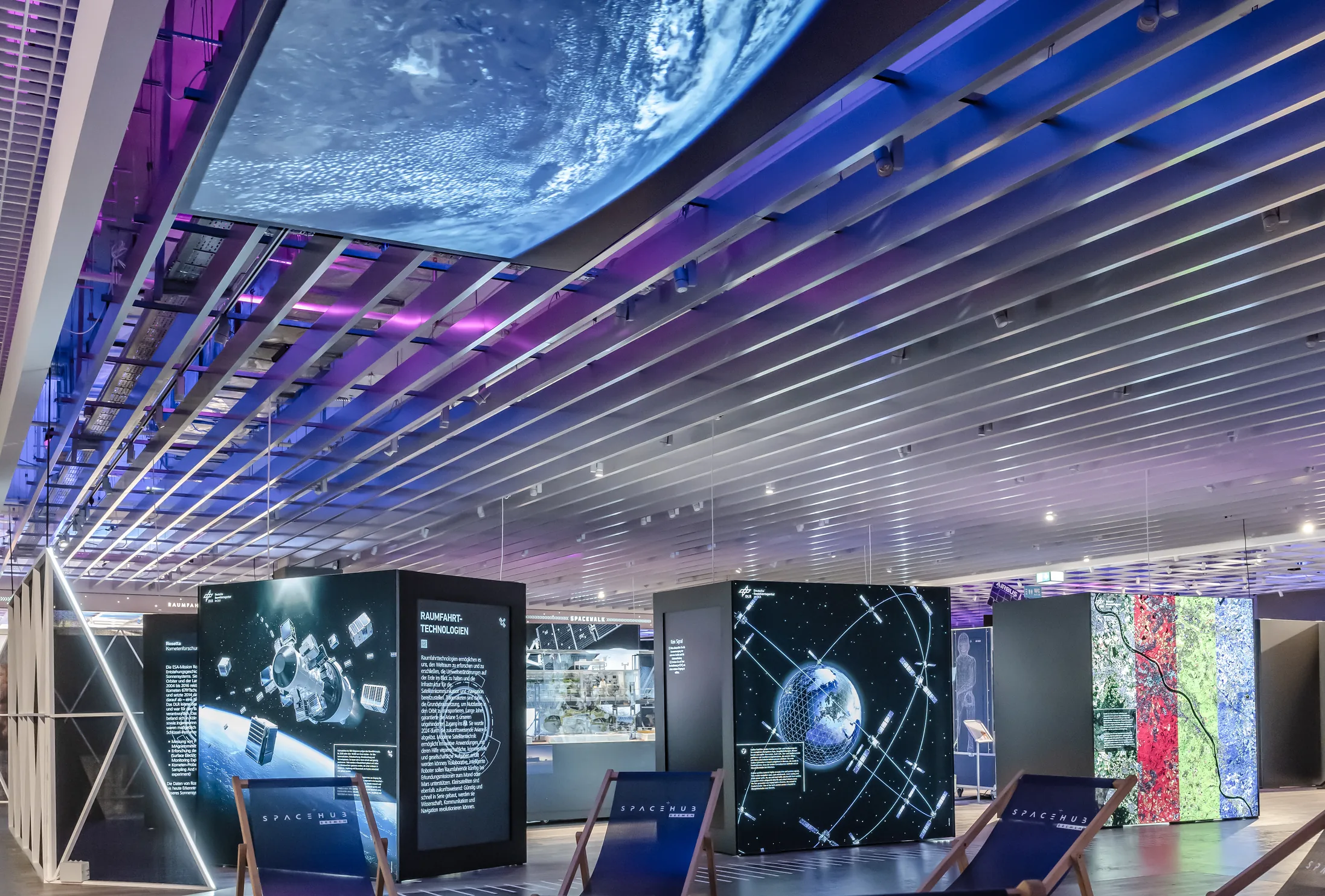 SpaceHub Bremen – Impression aus der Erlebniswelt (7)