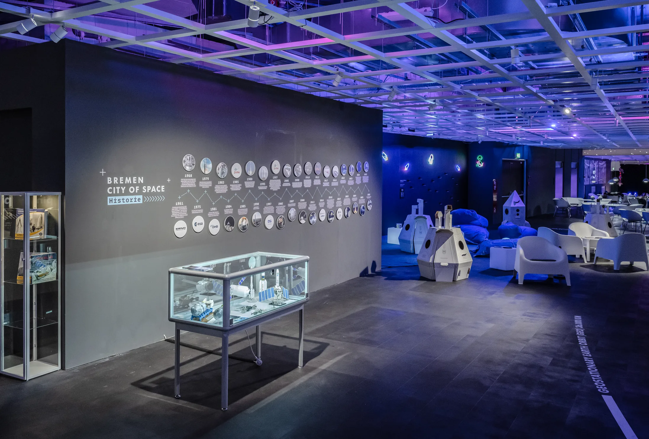 SpaceHub Bremen – Impression aus der Erlebniswelt (9)