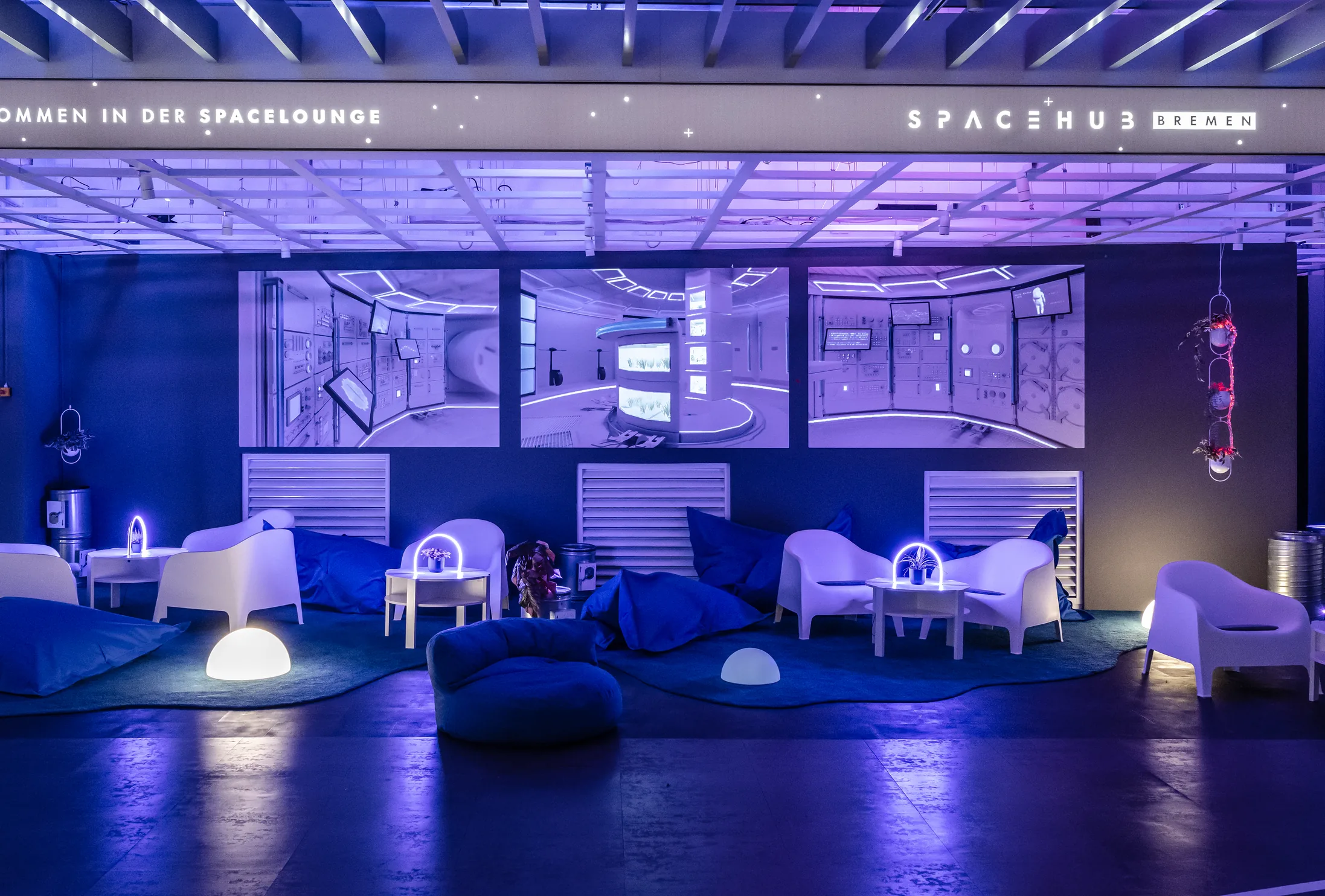 SpaceHub Bremen – Impression aus der Erlebniswelt (10)
