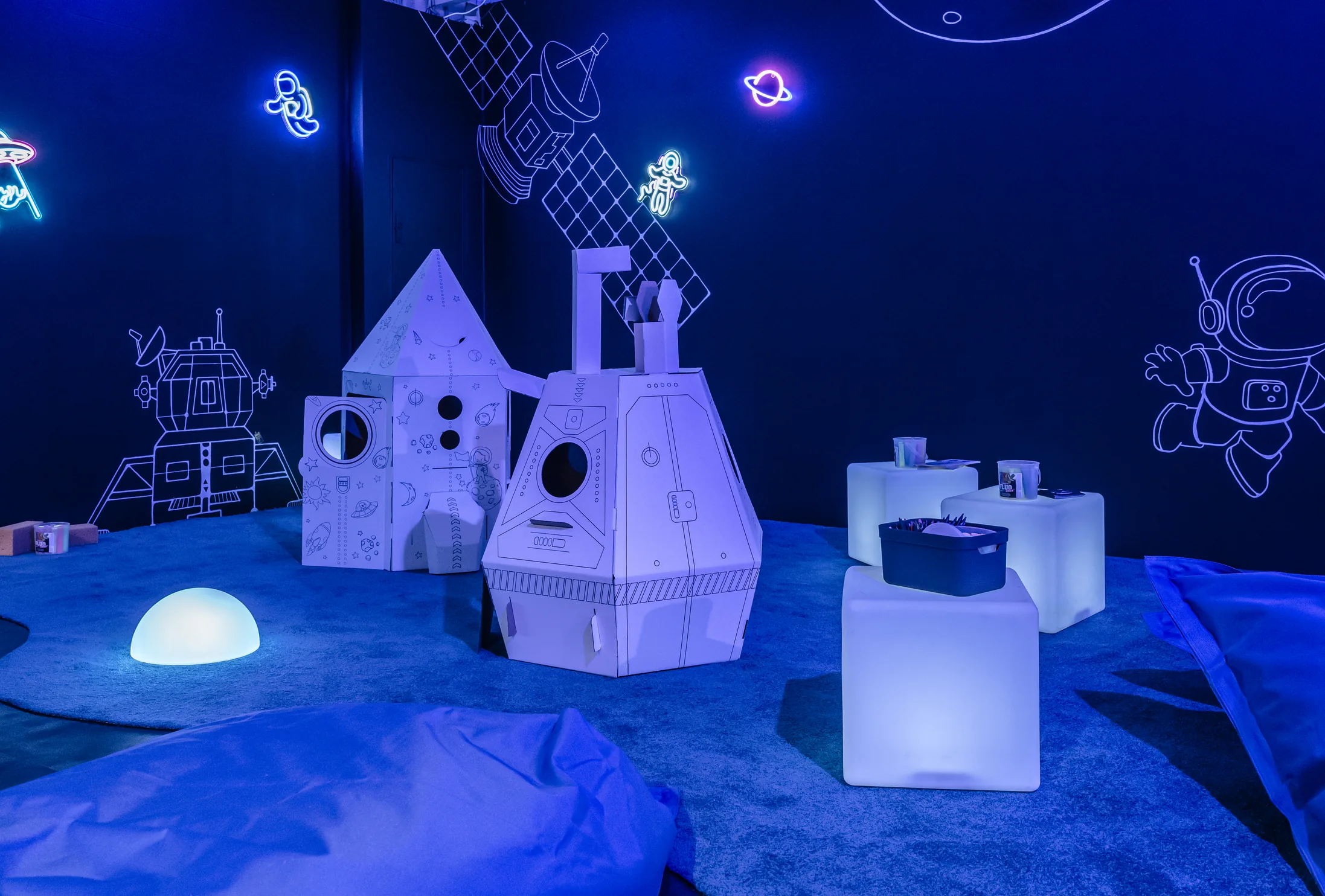 SpaceHub Bremen – Impression aus der Erlebniswelt (11)