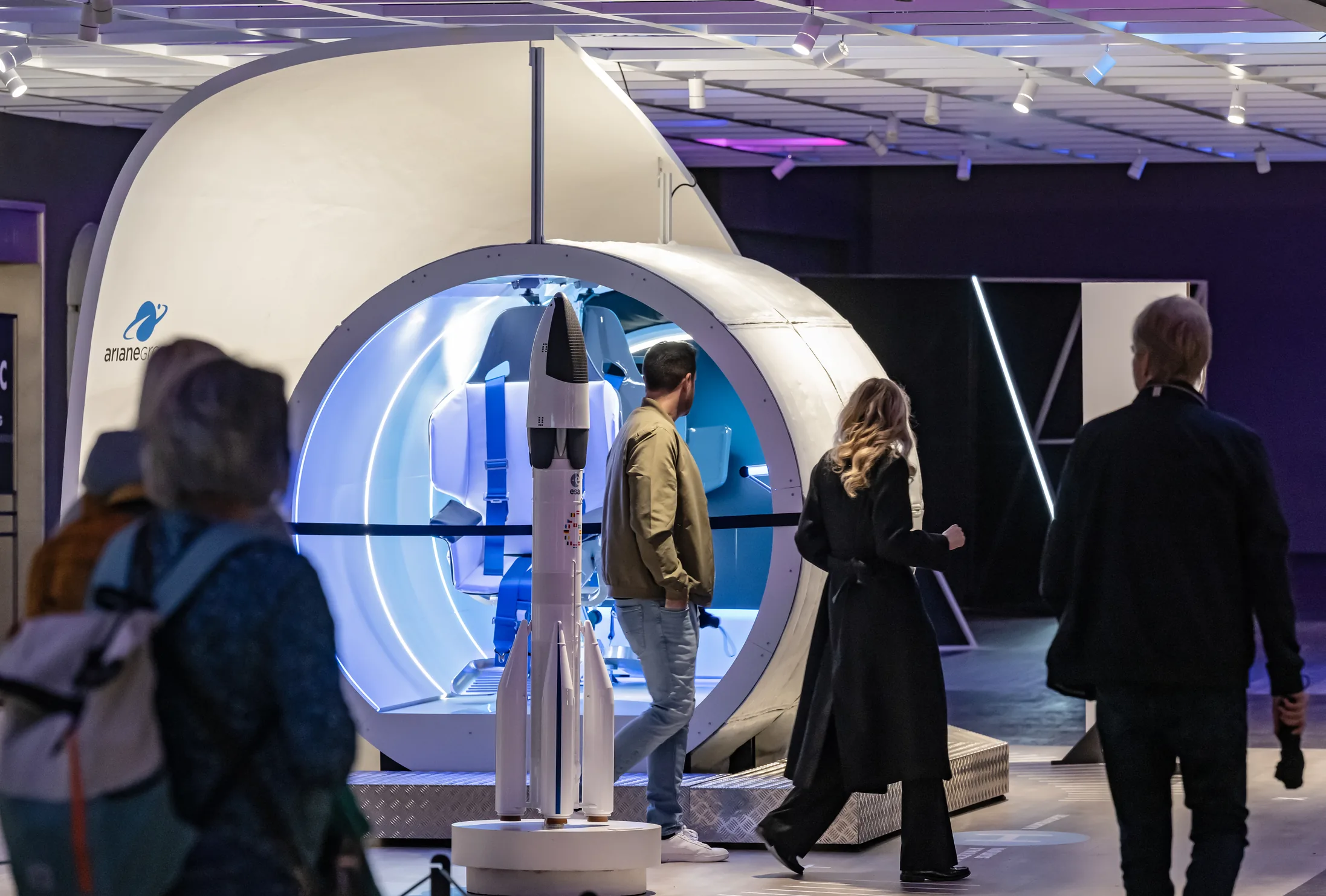 SpaceHub Bremen – Impression aus der Erlebniswelt (13)