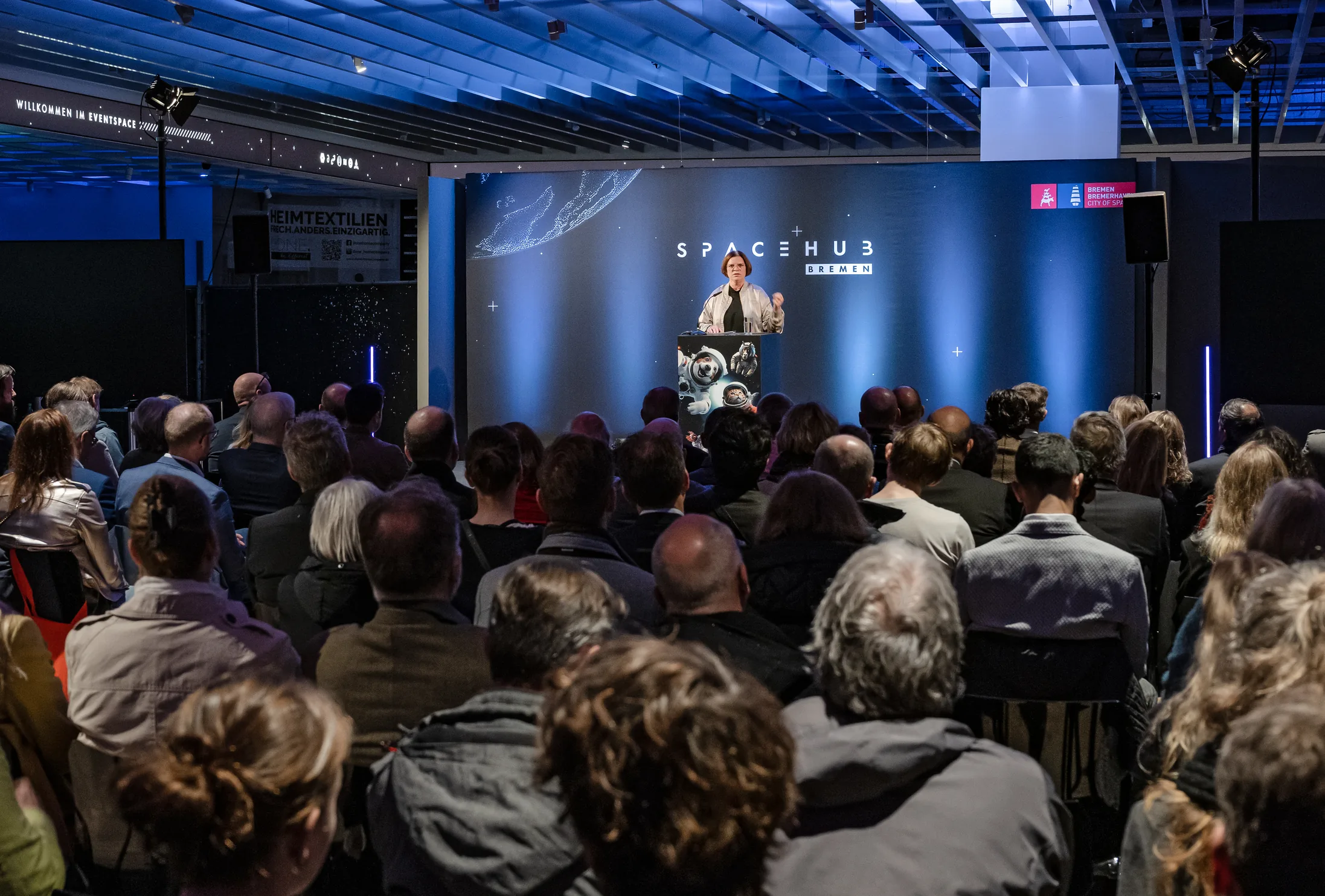 SpaceHub Bremen – Impression aus der Erlebniswelt (15)