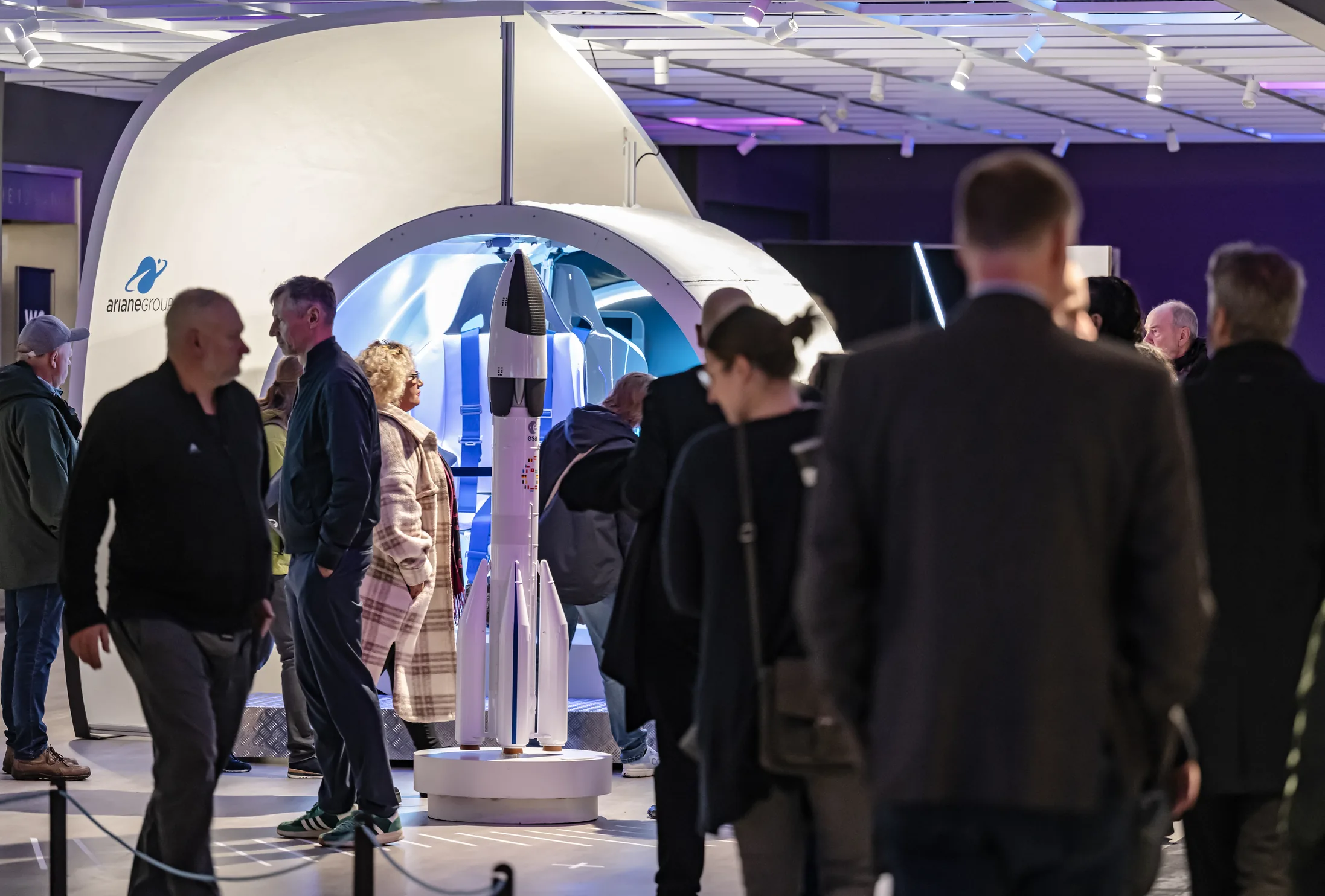 SpaceHub Bremen – Impression aus der Erlebniswelt (17)