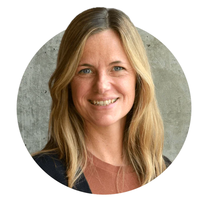 Porträt: Julia Homburg, Referentin für Wissenschaftskommunikation, Universität Bielefeld