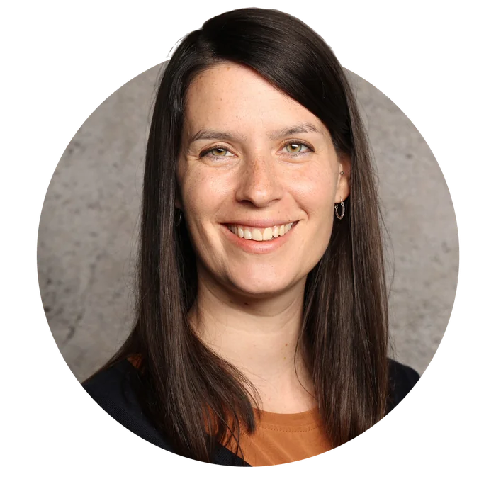 Porträt: Dr. Teresa Alberts, Referentin für Wissenschaftskommunikation, Leibniz-Institut BIPS