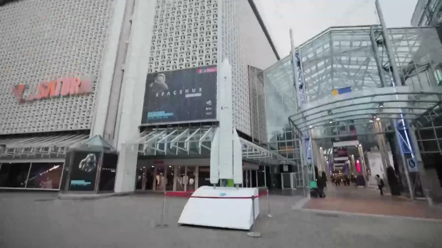 SpaceHub-Raumfahrt-Ausstellung in Bremen