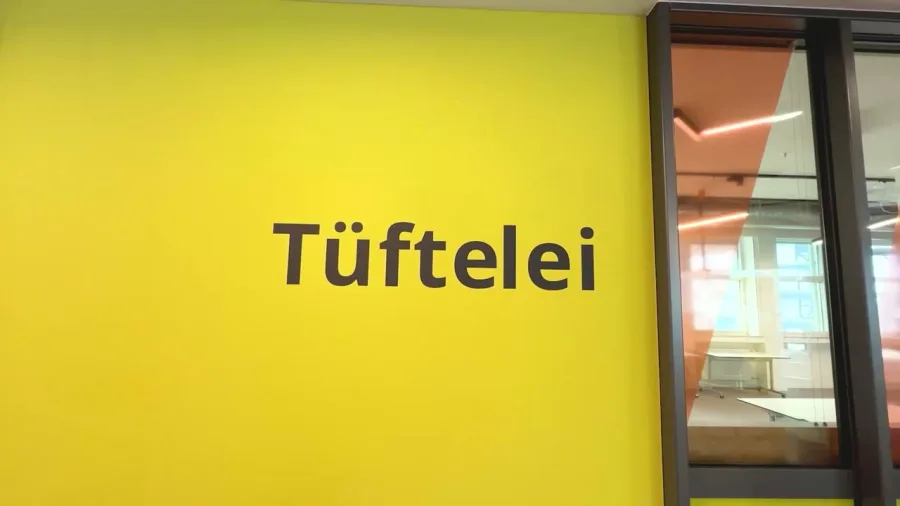teutolab-Stationen in der WissensWerkStadt Bielefeld